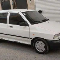 پراید 131 seمدل95