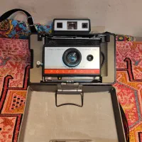 دوربین عکاسی قدیمی آمریکایی