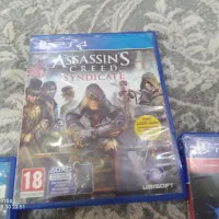 دیسک بازی ps4|کنسول، بازی ویدئویی و آنلاین|اهواز, کمپلو جنوبی|دیوار