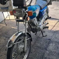 موتور مدل ۹۰ ترقه