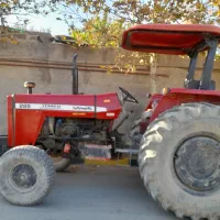 تراکتور۲۸۵مدل ۱۳۸۶|خودرو سنگین|شاندیز, |دیوار