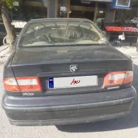 سمند EF7دوگانه سوز کارخانه مدل ۱۳۹۱|خودرو سواری و وانت|کرمانشاه, |دیوار