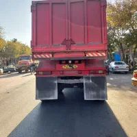 نیازمند راننده پایه یک تریلی کار باسابقه کمپرسی