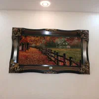 تابلو فرش،زیبا