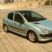 206معاوضه فقط جیپ وپاترول