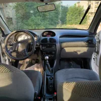 پژو ۲۰۶ تیپ ۵ مدل ۹۸|خودرو سواری و وانت|بوشهر, |دیوار