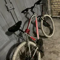 دوچرخه 27/5درحد نو همه چی سالم