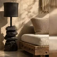 آباژور پاپیه ماشه