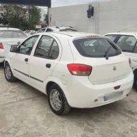 تیبا2مدل95رینگ دار|خودرو سواری و وانت|رشت, سیا اسطلخ|دیوار