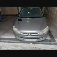 ۲۰۶ تیپ ۲ مدل ۸۵ بیرنگ