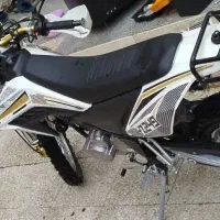 تریل yz 250 نیکتاز ۱۴۰۳ مشابه صفر|موتورسیکلت|شیراز, نصر|دیوار