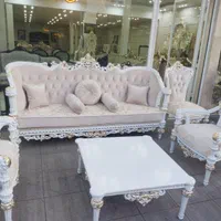 فرانسوی نقد اقساط 12ماهه|مبلمان خانگی و میز عسلی|خوی, |دیوار