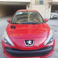 فروش پژو TUF۲۰۷i