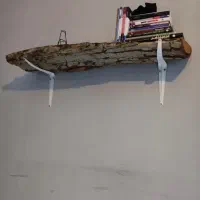 شلف چوب توت