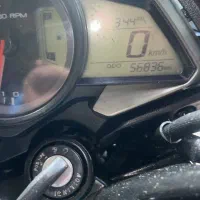 NS 200 مدل 93|موتورسیکلت|تهران, کیانشهر|دیوار