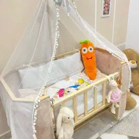 تخت کودک|تخت و صندلی بچه|رشت, نظری|دیوار