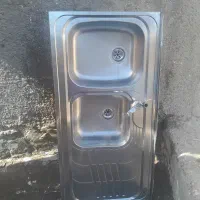 سینگ  ظرفشویی دوقلوی