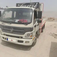 الوند 8/5 تن مدل ۹۳