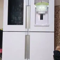 یخچال فریزر ساید. بای ساید