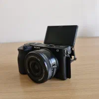 دوربین سونی a6600 با لنز 16-50