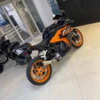 موتور سیکلت GP