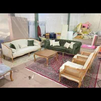 مبل استیل کویین فرانسوی|مبلمان خانگی و میز عسلی|تهران, یافت آباد جنوبی|دیوار