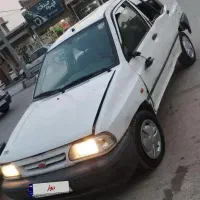 پراید تصادفی ۹۵ یورو۴درحد|خودرو سواری و وانت|ارومیه, |دیوار