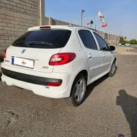 ۲۰۷ مدل ۴۰۴ اتومات