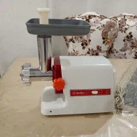 چرخ گوشت نیکو، ناسیونال سابق، خیلی کم کارکرد|خردکن، آسیاب، غذاساز|تهران, شیخ هادی|دیوار