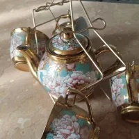 قهوه خوری|ظروف سرو و پذیرایی|گلبهار, شهر جدید گلبهار|دیوار