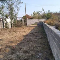 1400متر مسکونی همراه با خانه6000متر شالیزار