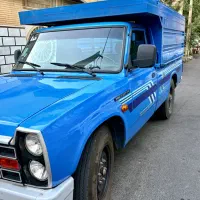 نیسان وانت دوگانه 402