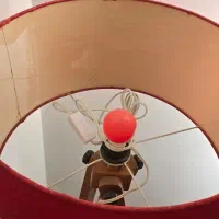 آباژور ایستاده|چراغ خواب و آباژور|پرند, فاز ۶|دیوار