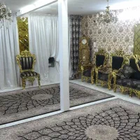 یک طبقه مجزا مبله شیک نزدیک حرم|اجارهٔ کوتاه‌مدت آپارتمان و سوئیت|مشهد, مصلی (کارمندان اول)|دیوار