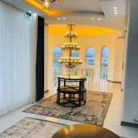 تریبلکس آسانسوردارفول فرنیش /پایان کارخاص پسند|فروش خانه و ویلا|چمستان, |دیوار