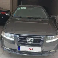 سورن پلاس ۱۴۰۰ تحویل شهریور۱۴۰۱ مشکی متالیک