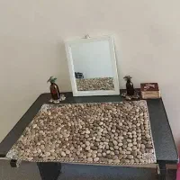 پادری سنگی|پادری|اهواز, کوروش|دیوار