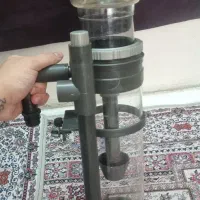اسکیمر و تنه اسکیمر ماکرو 1200 آکواریوم آبشور ریف