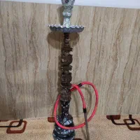 قلیون چوب