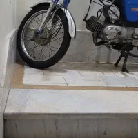 سوزوکی A80 کلکسیونی|موتورسیکلت|تهران, قلمستان|دیوار