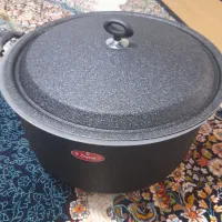 قابلمه تفلون بزرگ  سایز ۵۰