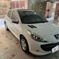 ۲۰۷ پانا دنده فول ۱۴۰۲ بدون نقطه فقط معاوضه