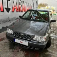 پراید۱۳۲نوک مدادی به قیمت مقطوع۲۳۰