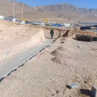 نگهبان در شهرک صنعتی شهرکرد