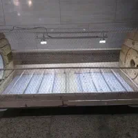 قفس چوبی