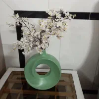 گلدان باگلش