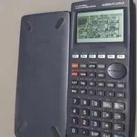 ماشین حساب مهندسی CASIO ALGEBRA FX2.0 PLUS|لوازم التحریر|تهران, اقدسیه|دیوار