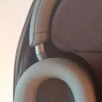 هدفون سونی ۱۰۰۰xm5 نو و ۱۹ ساعت استفاده شده|لوازم جانبی موبایل و تبلت|تهران, اختیاریه|دیوار