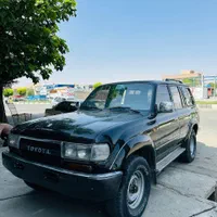 تویوتا لندکروزر ۴ در 4500cc، مدل ۱۹۹۲