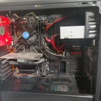 کیس گیمینگ|رایانه رومیزی|قزوین, |دیوار